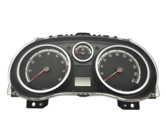 Tacho Kombiinstrument Opel Corsa D P0013252140 28118991-0 40080