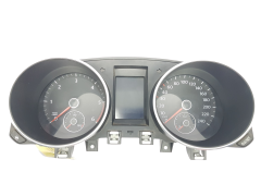 Tacho Kombiinstrument VW Golf MK6 5K0920870E A2C53345492 25611 Tacho Kombiinstrument VW Golf MK6 5K0920870E A2C53345492 25611