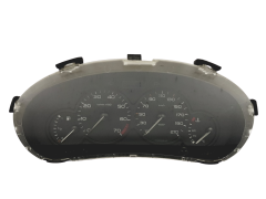 Tacho Kombiinstrument Peugeot 206 9641573780 29754