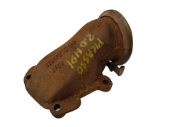 Ladeluftschlauch 038329 9634721280 Citroen Peugeot 2.0 HDI 12379