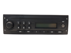 Autoradio AUX Renault 281151362R 7648061592 6312 Autoradio AUX Renault 281151362R 7648061592 6312