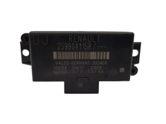 Steuergerät PDC 259904115R Clio 4 Renault Valeo
