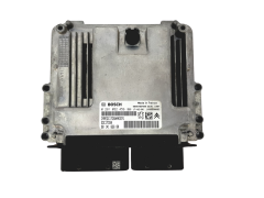Steuergerät 9814182680 0281032456 9806460480 PSA Bosch 29007