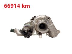Turbolader 0375R0 9673283680 1.4 1.6 e-HDI Citroen Peugeot Ford 66914 km Turbolader 0375R0 9673283680 1.4 1.6 e-HDI Citroen Peugeot Ford 66914 km