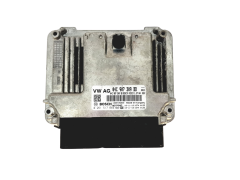 Steuergerät 04C907309BB 0261S17849 VW Bosch 28760 Steuergerät 04C907309BB 0261S17849 VW Bosch 28760