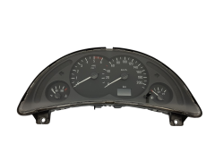 Tacho Kombiinstrument Opel Corsa C 13173347WA 110008988026 2618