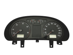 Tacho Kombiinstrument VW Polo 9N 6Q0920800M 110080124015 41798