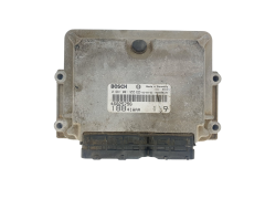 Steuergerät 46825756 0281001955 Fiat  Bosch 45911