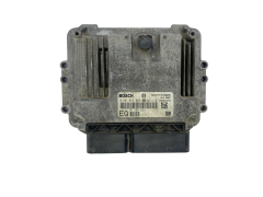Steuergerät 0281014025 55205623 Opel Bosch 48217
