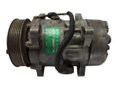 Kompressor Klimaanlage Klimakompressor Citroen Peugeot SD7V16 1106F Sanden 7126 Kompressor Klimaanlage Klimakompressor Citroen Peugeot SD7V16 1106F Sanden 7126