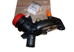 Luftschlauch Original 165763328R Renault