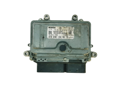 Steuergerät Mercedes A6401504879 0281012431 Bosch 32743