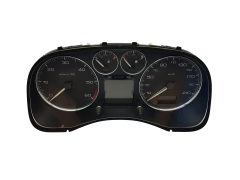 Tacho Kombiinstrument Peugeot 307 9654485280 A01 1448