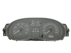 Tacho Kombiinstrument Renault Clio 2 7700428508 56208