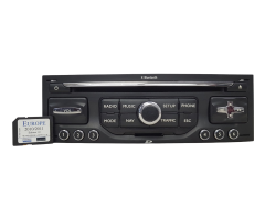 Cd-Radio Bluetooth Citroen Peugeot 96778659XT 9674902080