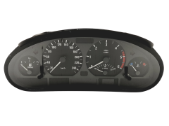 Tacho Kombiinstrument BMW 3 E46 6211 6906891 0263606272 Motometer Tacho Kombiinstrument BMW 3 E46 6211 6906891 0263606272 Motometer