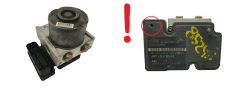 Abs-Pumpe Ford Mazda 3M51-2M110-CA 10.0970-0108.3 ATE 62999