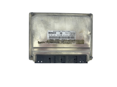 Steuergerät 89661-52891 0281011649 89660-5CO11 Toyota Bosch 54795