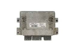 Steuergerät S120200113A  8200774747 8200700695 Renault 37397