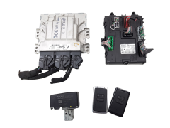 Startset Renault Scenic 4 237102099S 284B10363R 1.3 TCE Startset Renault Scenic 4 237102099S 284B10363R 1.3 TCE