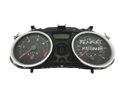 Tacho Kombiinstrument Renault Megane 2 8200720321 J