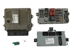 Startset Fiat Idea 51768657 51732919 51754987 1,3 Multijet