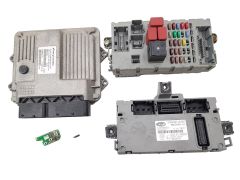 Startset Lancia Ypsilon 51812864 51819323 51786802 1.3 JTD