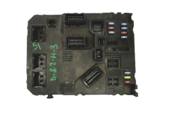 Steuergerät BSI F01-00 S118085300K 9652474380 PSA Siemens 20804