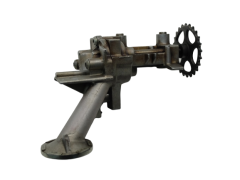 Ölpumpe Renault 7700600252 7700600251 1.9 D