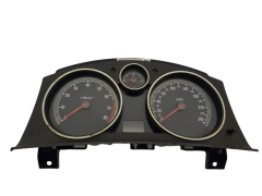 Tacho Kombiinstrument Opel Astra H 13184317GA 21454 Tacho Kombiinstrument Opel Astra H 13184317GA 21454