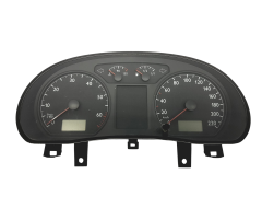 Tacho Kombiinstrument VW Polo 9N 6Q0920800 110080124001A 56065 Tacho Kombiinstrument VW Polo 9N 6Q0920800 110080124001A 56065