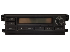Klimabedienteil Bedienung Nissan Patrol GR Y61 27510VB000 2G20034700 Klimabedienteil Bedienung Nissan Patrol GR Y61 27510VB000 2G20034700