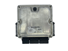 Steuergerät 0281011611 8200319959 8200319968  Mitsubishi Bosch 53392