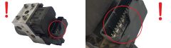 Abs-Pumpe Opel Zafira Astra G 90581417 0273004362 0265216651 1155