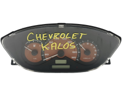 Tacho Kombiinstrument Chevrolet Matiz Spark 96664169 54630