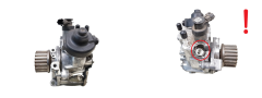 Einspritzpumpe 0445010530 167001056R 1.5 DCI Renault Dacia S12