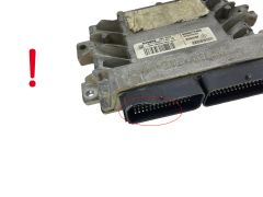 Steuergerät S118301120B 8200272464 8200272457 Renault Siemens 60191 Steuergerät S118301120B 8200272464 8200272457 Renault Siemens 60191