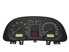 Tacho Kombiinstrument VW Golf MK4 1J0920821A 0263618155 48696 Tacho Kombiinstrument VW Golf MK4 1J0920821A 0263618155 48696