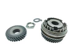 Gangzahnrad Für Renault Clio 3 JH3128 8200742376 7701478088