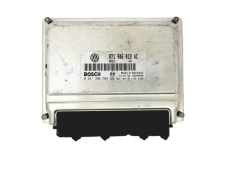 Steuergerät 071906018AC 0261206508 Volkswagen Bosch 18763