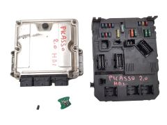 Startset Citroen Xsara Picasso 9651593480 9650584580 B000787B 2.0 HDI