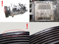 Klimakompressor 926002352R VCS14EC Valeo Renault Clio 4 Captur 1094