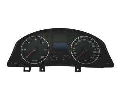Tacho Kombiinstrument VW Golf MK5 1K0920860LX 110280247024 52362