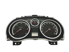 Tacho Kombiinstrument Opel Corsa D P0013281899 28120245-3 52740