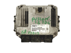 Steuergerät 0281011612 5S61-12A650-GB Ford Bosch 17210