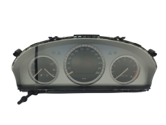 Tacho Kombiinstrument Mercedes C W204 A2045402748 60791