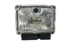 Steuergerät 045906019S 0281010259 VW Bosch 49786
