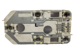 Lampenträger Heckleuchte Rechts Hinten Peugeot 309 634674 Valeo 2180