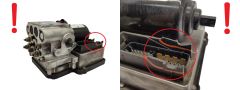 Abs-Pumpe Opel Vectra B 13039901 13040101 S108022001C 5325