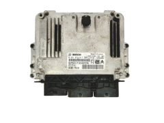 Steuergerät 0281019817 9805947380 9666729580 PSA Bosch 18584